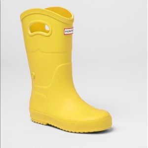 hunter boots by target